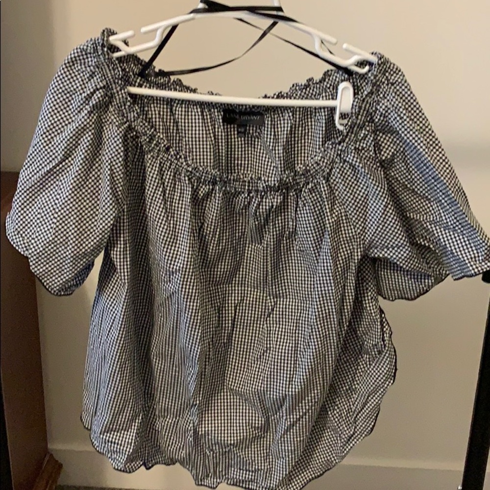 Lane Bryant top